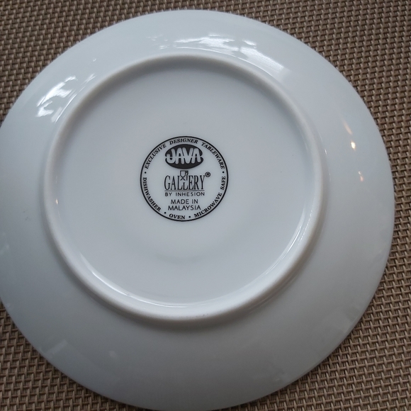 16 piece expresso cups and saucers - Picture 11 of 11